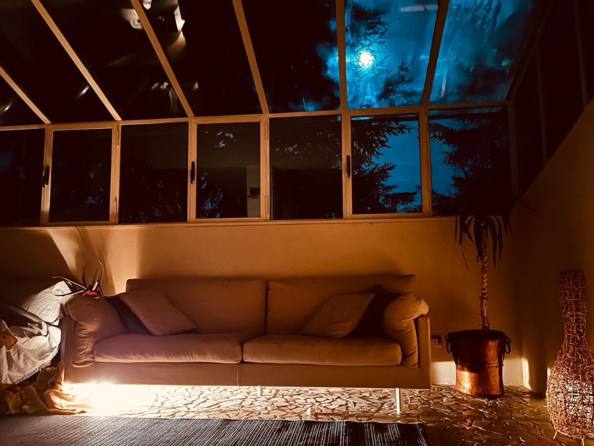 Sotto La Luna Casa In Campagna 博洛涅塞堡 外观 照片