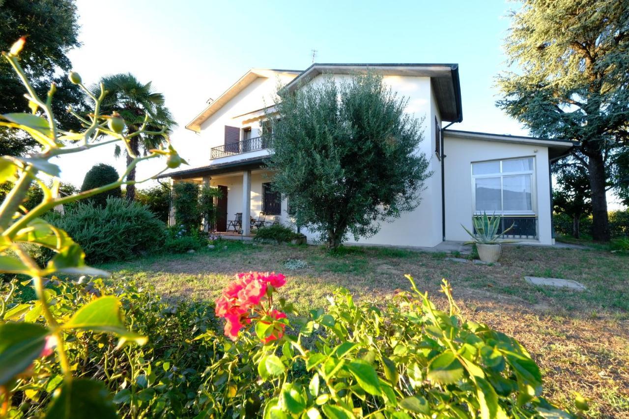 Sotto La Luna Casa In Campagna 博洛涅塞堡 外观 照片